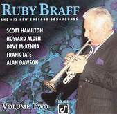 Ruby Braff & His New England Songhounds - Volume Two (CD) Image