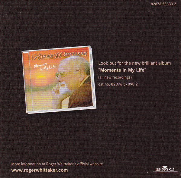 Roger Whittaker - Now & Then Greatest Hits 1964-2004 (CD)