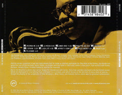 Joe Henderson - The Definitive Joe Henderson (CD) Image
