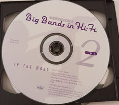 Various - Big Bands In Hi Fi Volume 2: In The Mood (CD) (2 CD) Image