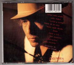 Bob Dylan - World Gone Wrong (CD)