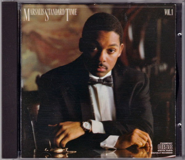 Wynton Marsalis - Marsalis Standard Time, Vol. 1 (CD) Image