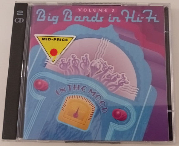 Various - Big Bands In Hi Fi Volume 2: In The Mood (CD) (2 CD) Image