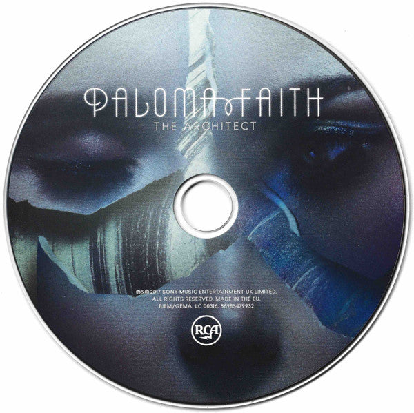 Paloma Faith - The Architect (CD)