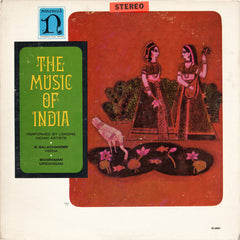 Sundaram Balachander, Umayalpuram K. Sivaraman - The Music Of India (Vinyl)