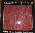 Gerd Richter Combo - Standard-TÃ¤nze (Vinyl) Image