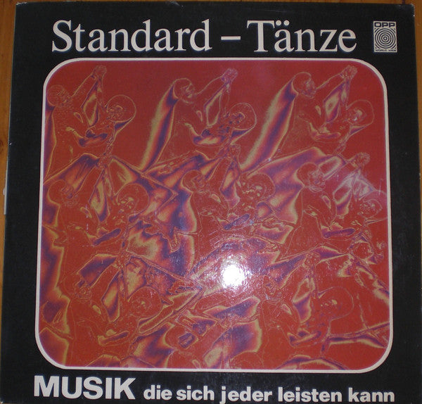 Gerd Richter Combo - Standard-TÃ¤nze (Vinyl) Image