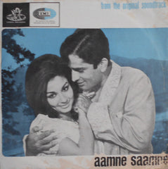 Kalyanji-Anandji - Aamne Saamne (45-RPM)