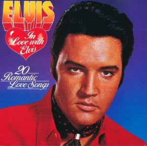 Elvis Presley - In Love With Elvis 20 Romantic Love Songs (CD) Image