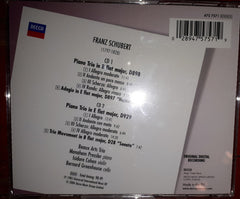 Franz Schubert - Beaux Arts Trio - The Piano Trios (CD) (2)