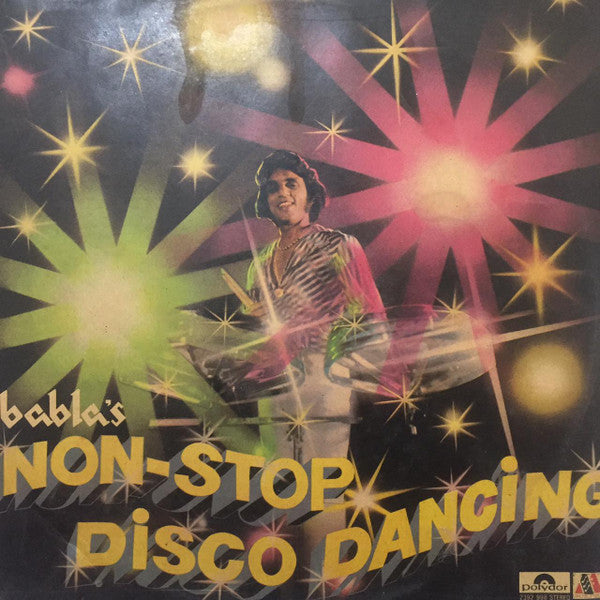 Babla - Babla's Non-Stop Disco Dancing (Vinyl)