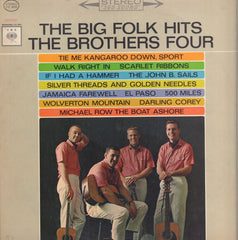 Brothers Four, The - The Big Folk Hits (Vinyl)