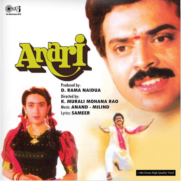 Anand Milind, Sameer - Anari (Vinyl)