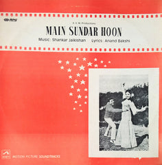 Shankar-Jaikishan - Mein Sundar Hoon (Vinyl)