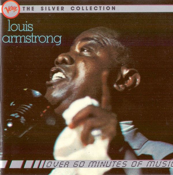 Louis Armstrong - The Silver Collection (CD) Image