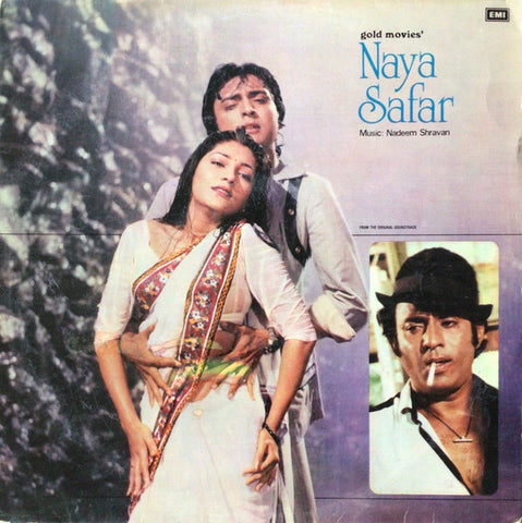 Nadeem Shravan - Naya Safar (Vinyl)