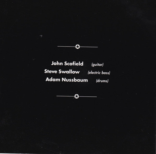 John Scofield - Shinola (CD) Image