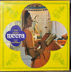 Ravi Shankar - Meera (Vinyl) Image