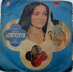 Ravi Shankar - Meera = मीरा (45-RPM)