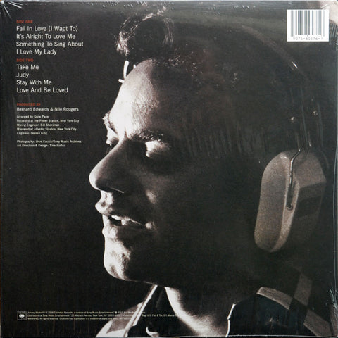 Johnny Mathis - I Love My Lady (Vinyl)
