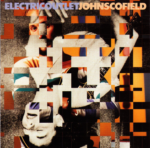 John Scofield - Electric Outlet (CD) Image