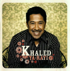 Khaled - Ya-Rayi (CD)