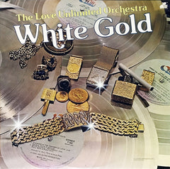 Love Unlimited Orchestra - White Gold (Vinyl)