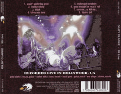 Gilby Clarke - 99 Live (CD)