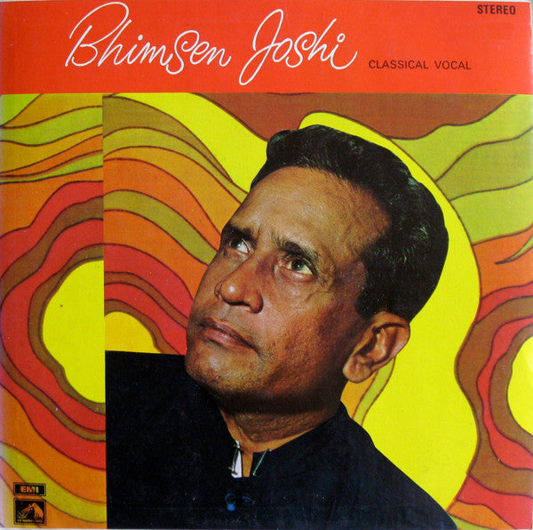 Bhimsen Joshi - Raga Pooriya / Raga Durga (Vinyl)