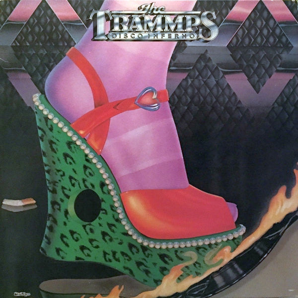Trammps, The - Disco Inferno (Vinyl)
