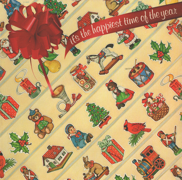 Larry Farrow - It's The Happiest Time Of The Year (Vinyl) Image