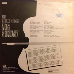 Van Shipley - The Violin Sings! The Magic Violin De Van Shiplay (Vinyl) Image