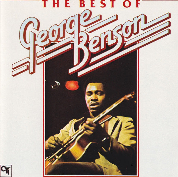George Benson - The Best Of (CD) Image