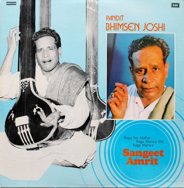 Bhimsen Joshi - Sangeet Amrit (Vinyl)