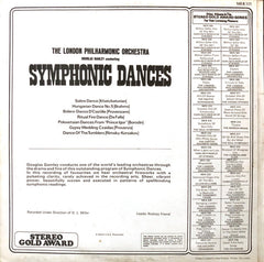 London Philharmonic Orchestra, The Conducted By Douglas Gamley - Symphonic Dances (Vinyl) Image