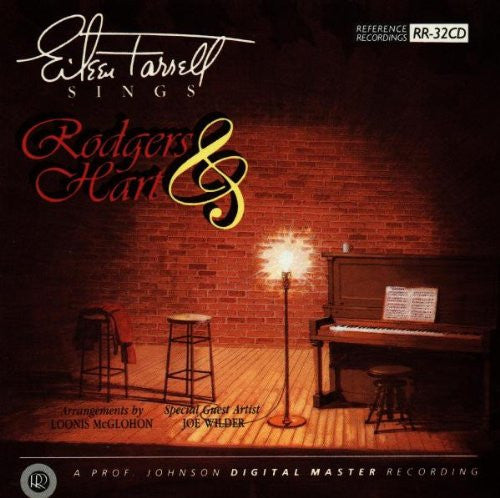 Eileen Farrell - Sings Rodgers & Hart (CD) Image