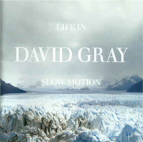 David Gray - Life In Slow Motion (CD)