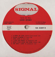 Various - Tema Dal Film: Love Story (Vinyl) Image