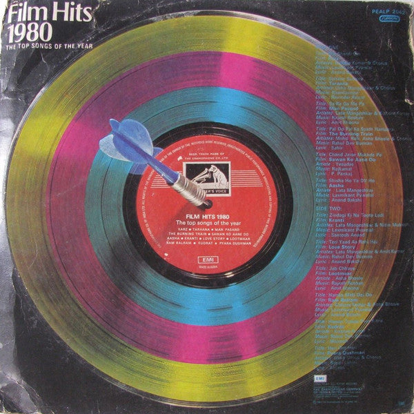 Various - Film Hits 1980 (Vinyl)