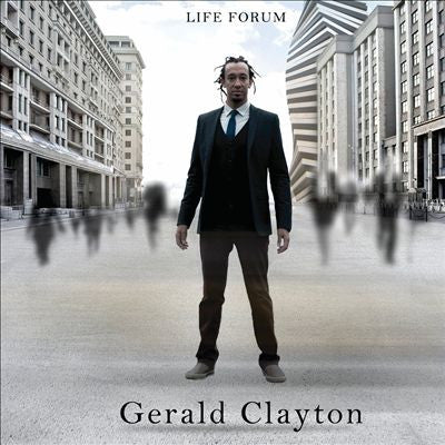 Gerald Clayton - Life Forum (CD) Image