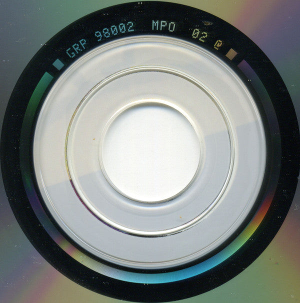 GRP All-Star Big Band - All Blues (CD) Image