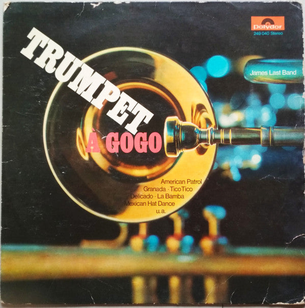 James Last - Trumpet Ã€ Gogo (Vinyl) Image