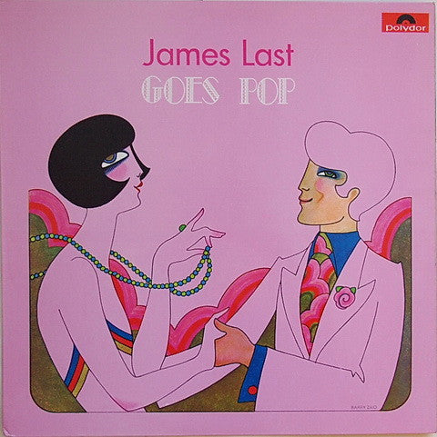 James Last - James Last Goes Pop (Vinyl)