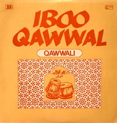 Iboo Qawwal - Qawwali (Vinyl)