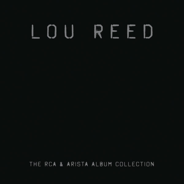 Lou Reed - The RCA & Arista Album Collection (CD) (17)