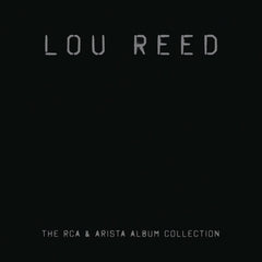 Lou Reed - The RCA & Arista Album Collection (CD) (17)