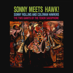 Sonny Rollins And Coleman Hawkins - Sonny Meets Hawk! (CD)