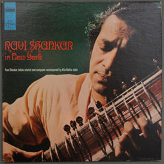 Ravi Shankar, Alla Rakha - Ravi Shankar In New York (Vinyl)