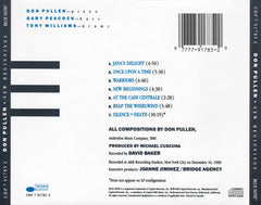 Don Pullen - New Beginnings (CD) Image