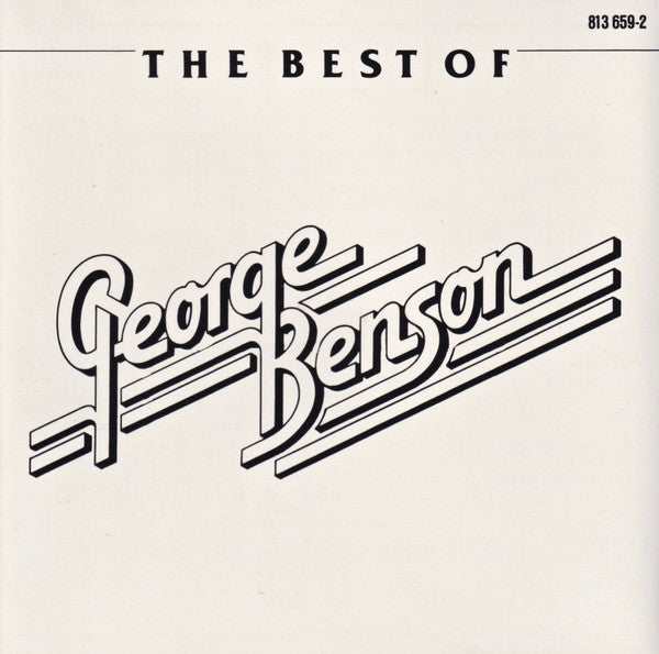 George Benson - The Best Of (CD) Image